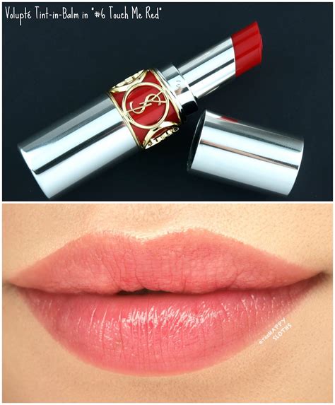 ysl volupte tint|ysl lip and cheek tint.